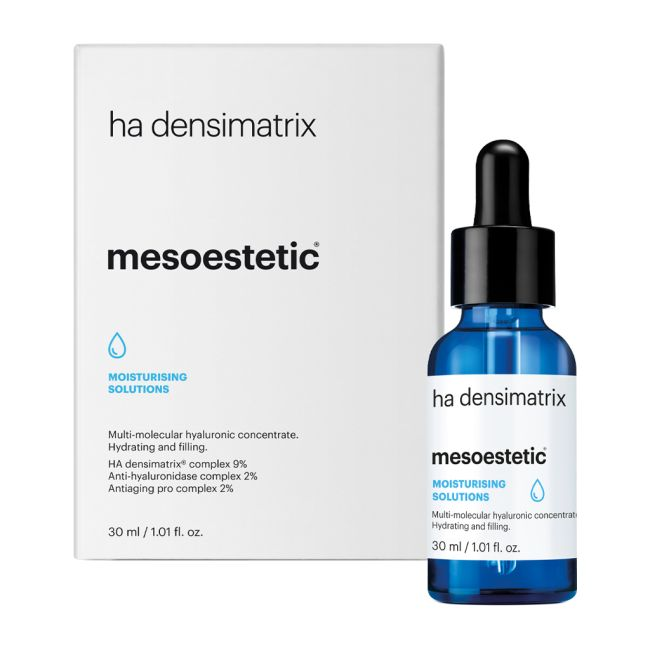 ha densimatrix by Mesoestetic - MOISTURISING SOLUTIONS available at Teuta's Beauty Center