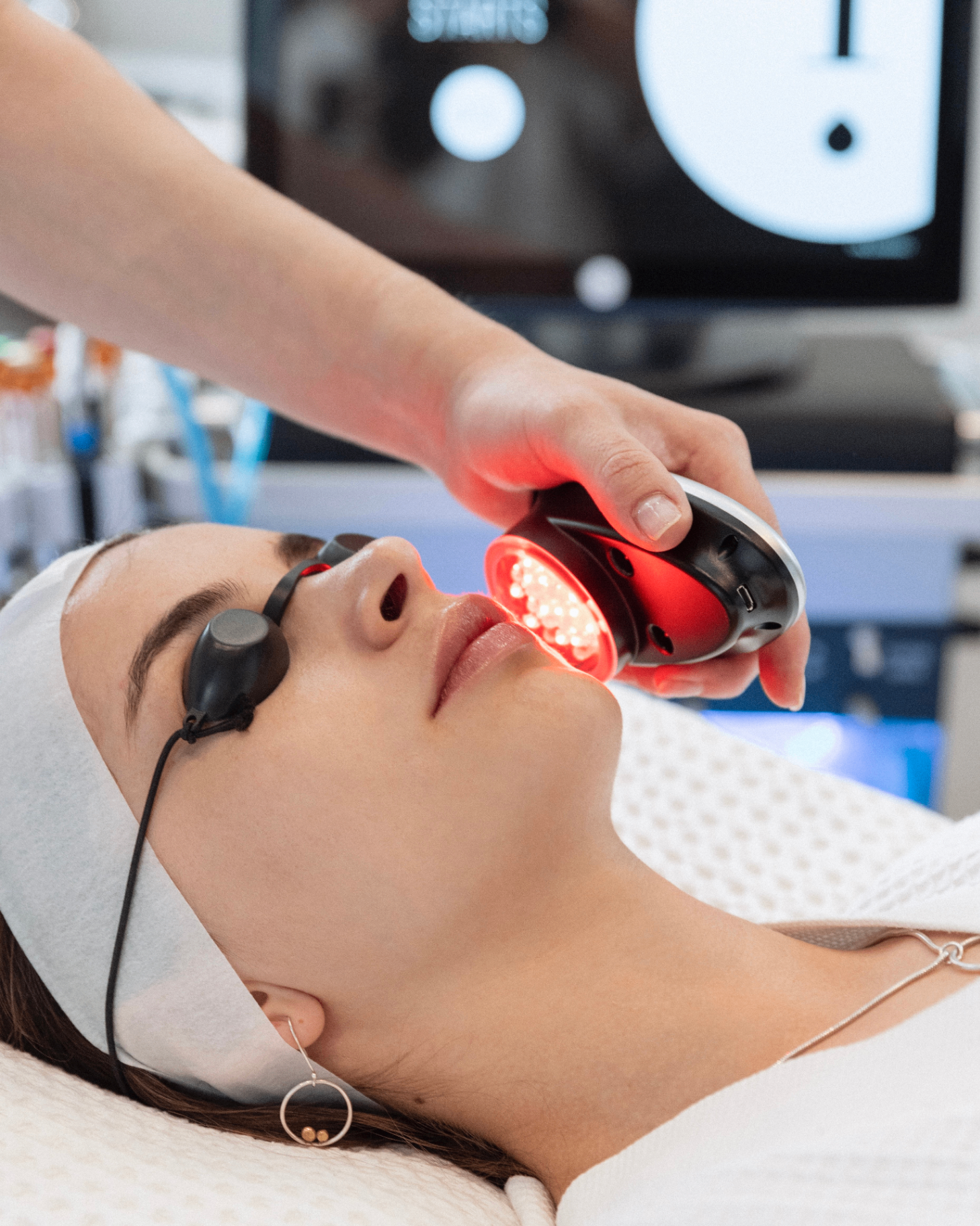 Hydrafacial treatment at TEUTÉ Advanced Aesthetics, Prishtina