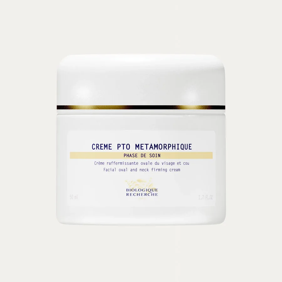 Crème PTO Métamorphique by Biologique Recherche