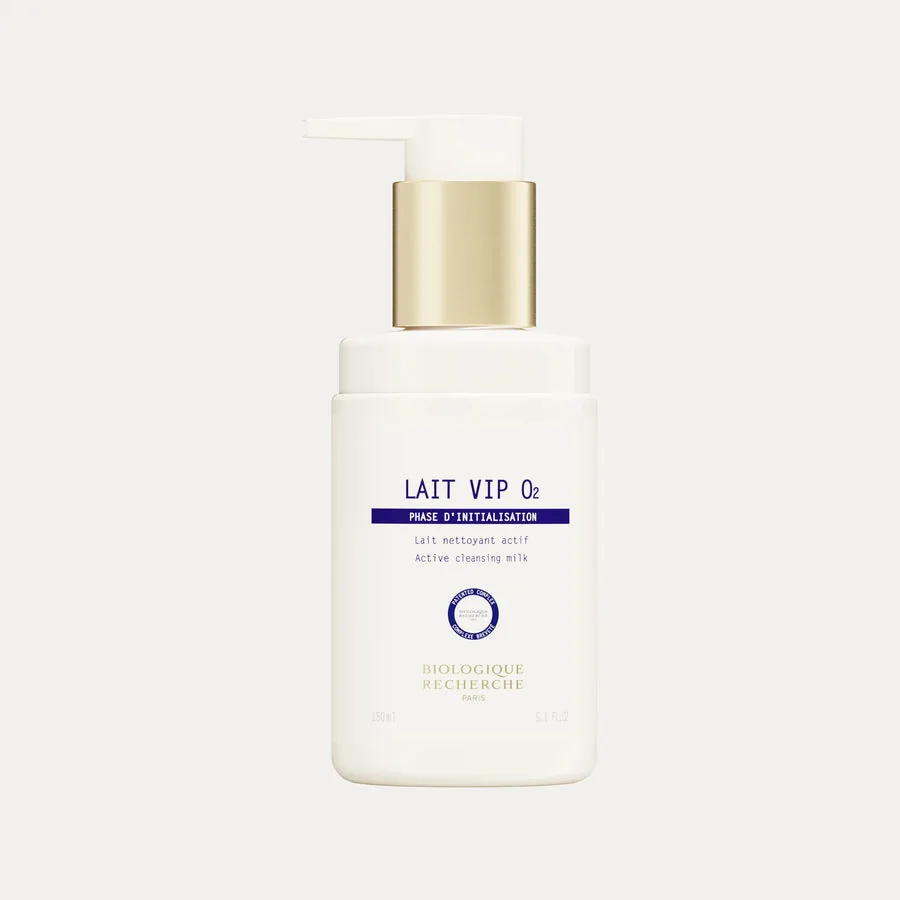 Lait VIP O2 by Biologique Recherche