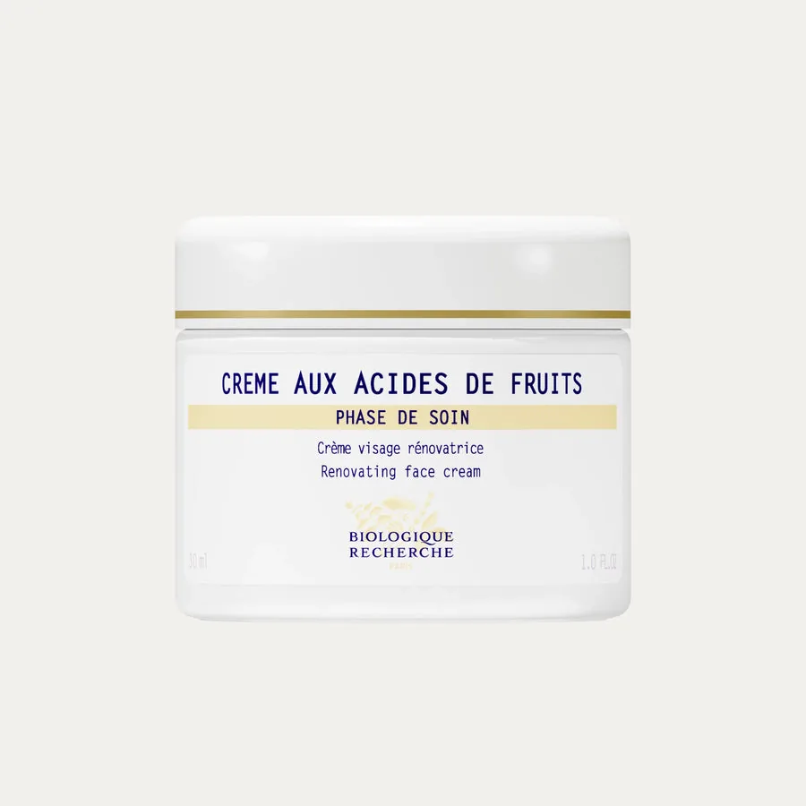 Crème aux Acides de Fruits by Biologique Recherche