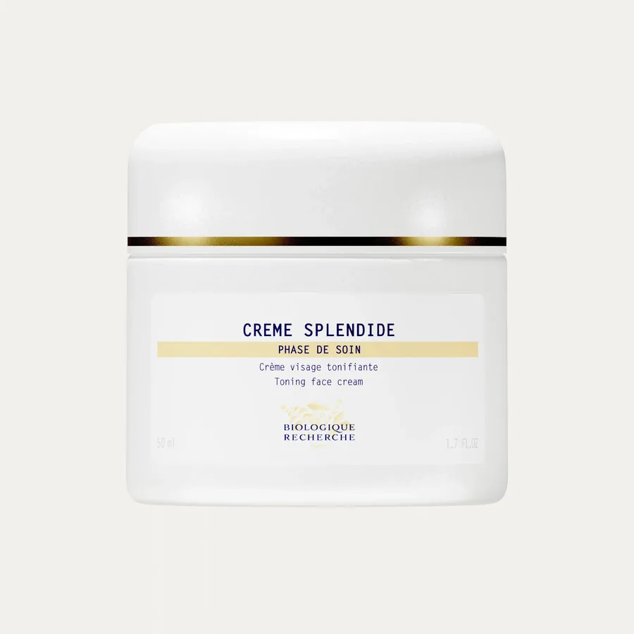 Crème Splendide by Biologique Recherche
