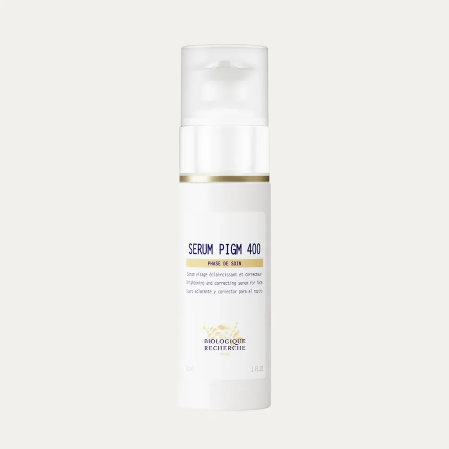 Sérum PIGM 400 by Biologique Recherche