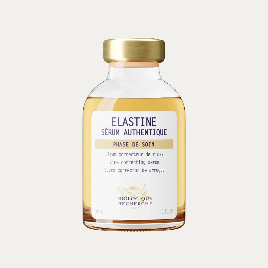 Elastine Sérum Authentique by Biologique Recherche