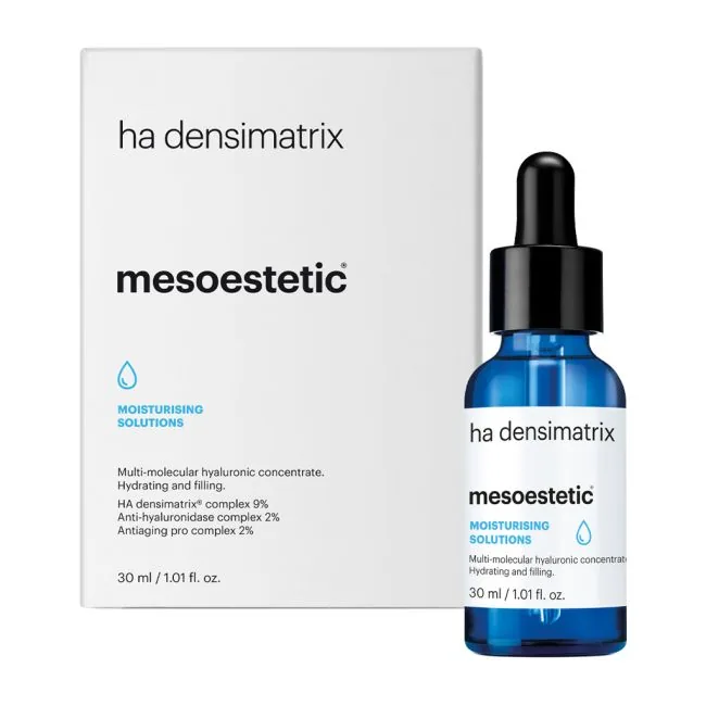 ha densimatrix nga Mesoestetic — ZGJIDHJE HIDRATUESE, në TEUTÉ