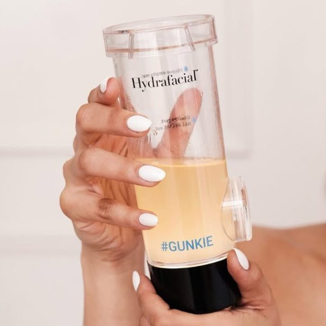 Hydrafacial — Rezultati