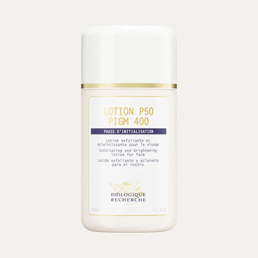 Lotion P50 PIGM 400 by Biologique Recherche