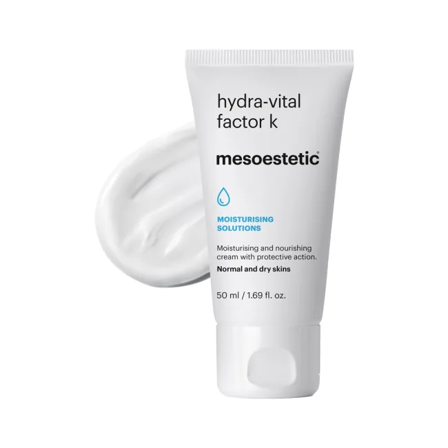 hydra-vital factor k nga Mesoestetic — ZGJIDHJE HIDRATUESE, në TEUTÉ