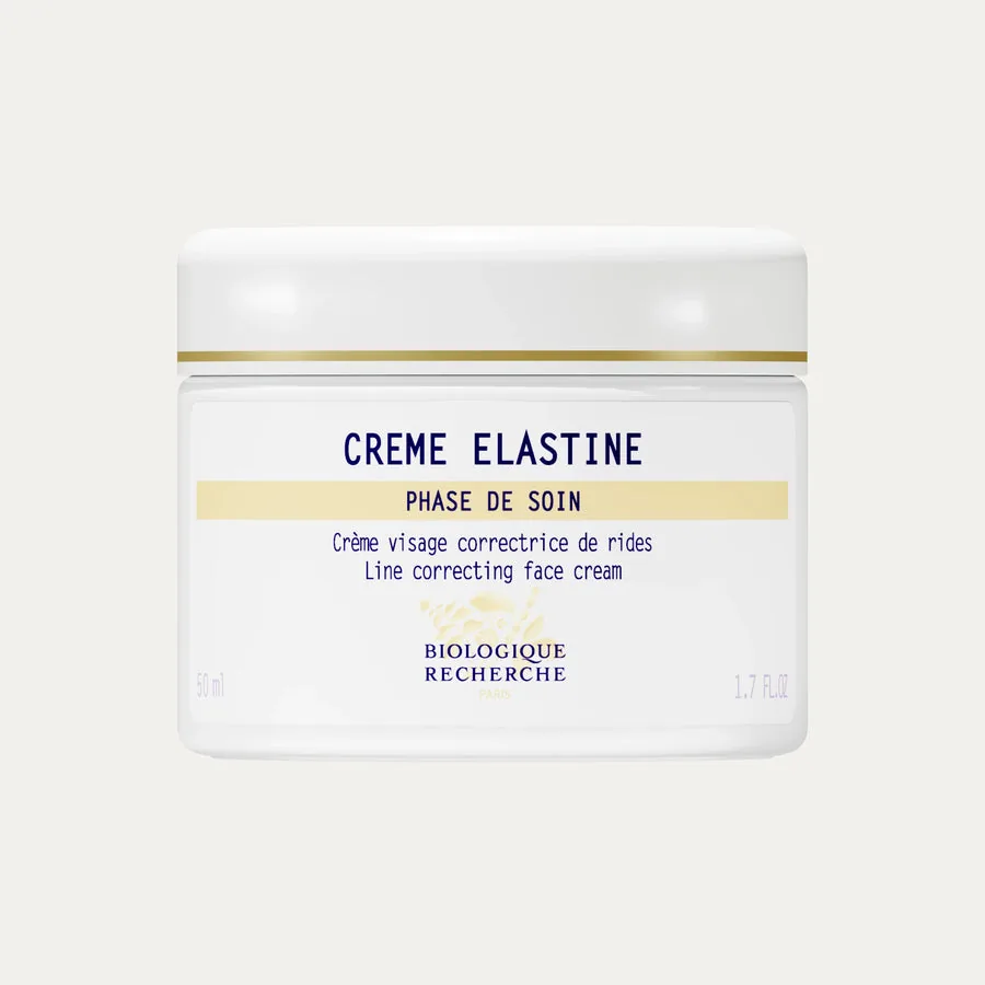 Crème Elastine by Biologique Recherche