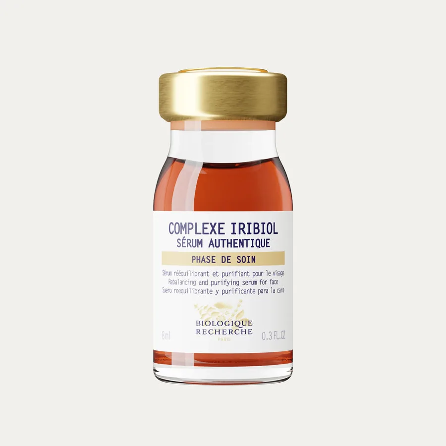 Complexe Iribiol Sérum Authentique by Biologique Recherche