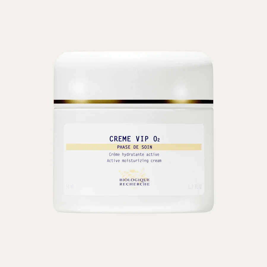 Crème VIP O2 by Biologique Recherche