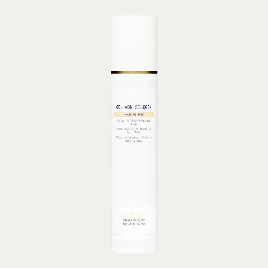 Gel ADN Silkgen by Biologique Recherche