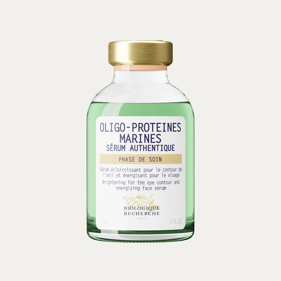 Oligo-Protéines Marines Sérum Authentique by Biologique Recherche
