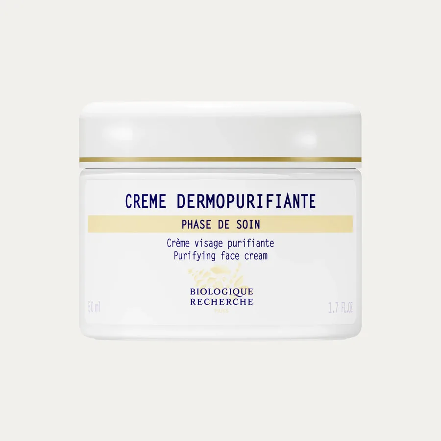 Crème Dermopurifiante by Biologique Recherche