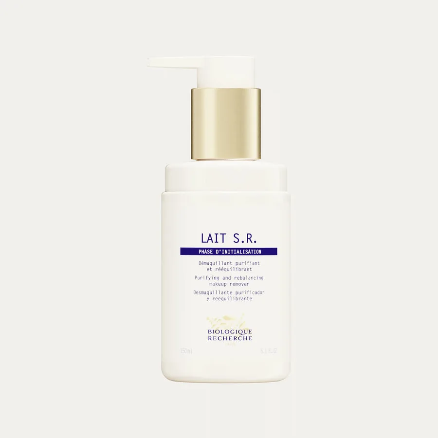 Lait S.R. by Biologique Recherche