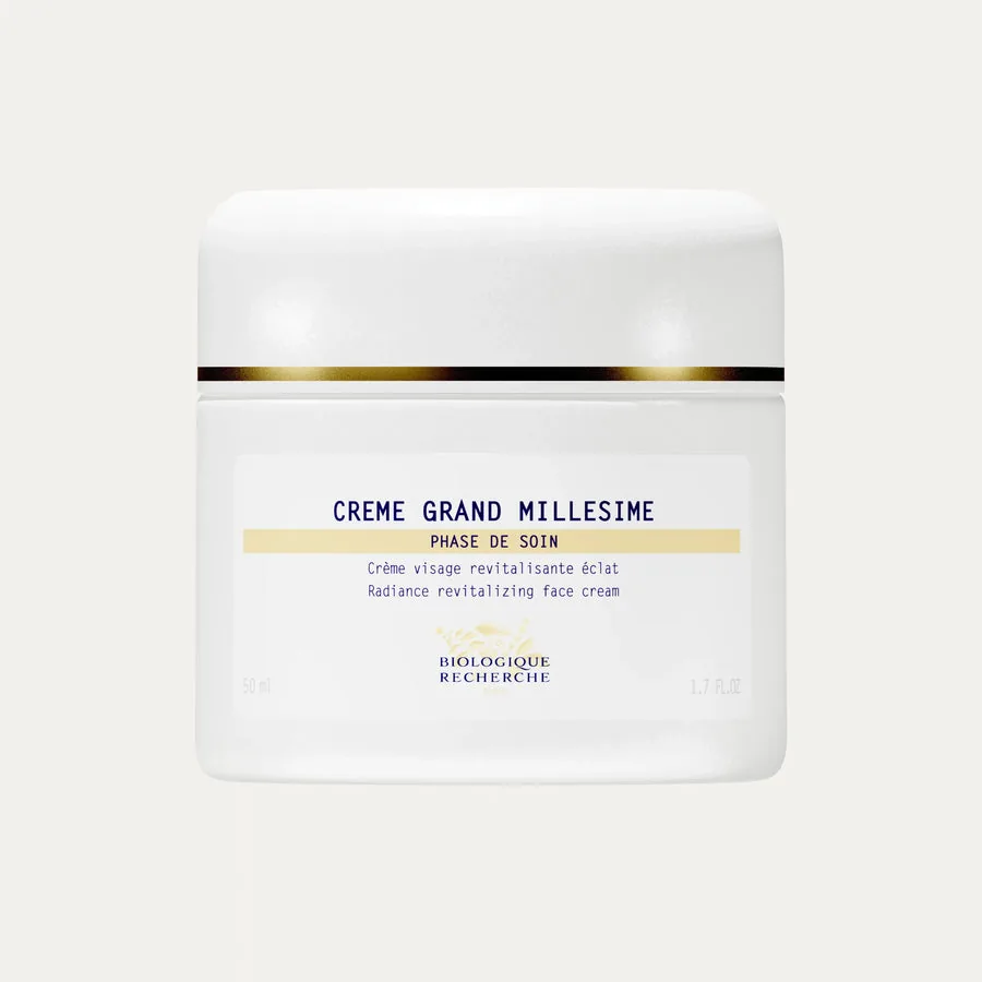 Crème Grand Millésime by Biologique Recherche