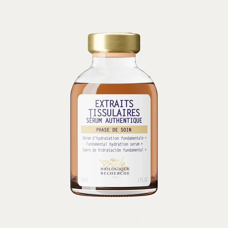 Extraits Tissulaires Sérum Authentique by Biologique Recherche