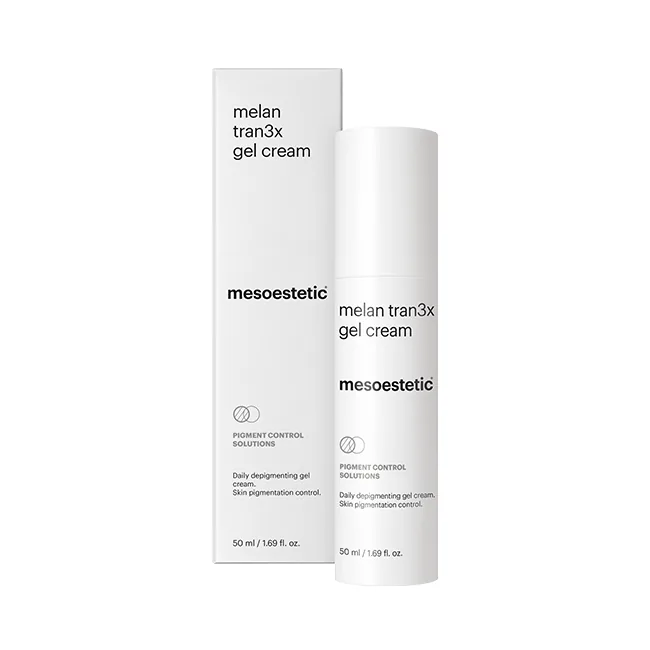 melan tran3x gel cream