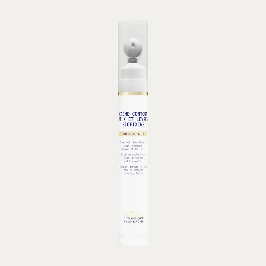 Crème Contour Yeux et Lèvres Biofixine by Biologique Recherche