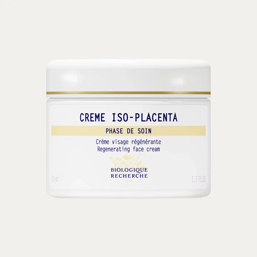 Crème ISO-Placenta by Biologique Recherche