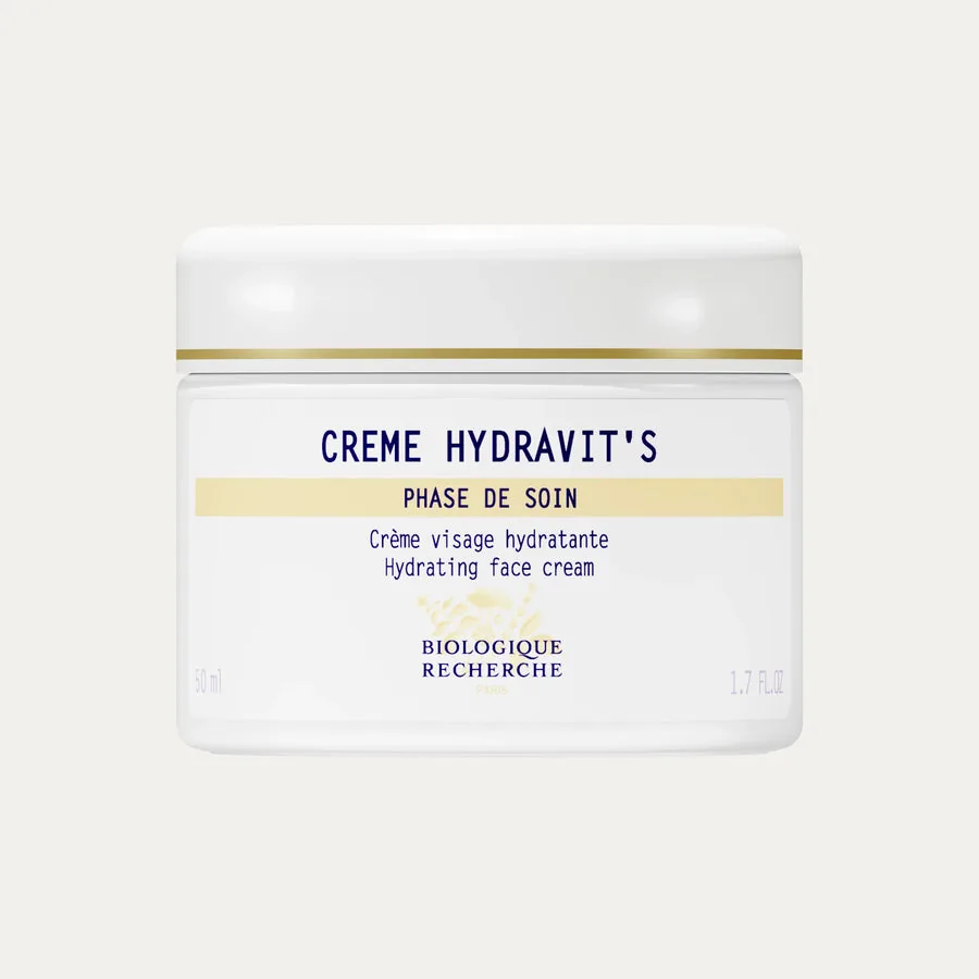 Crème Hydravit’S by Biologique Recherche